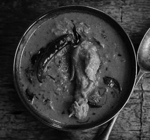 Thulunadan Kozhi Curry