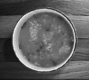 Mexican Chilli Bean Soup