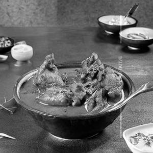 Chicken Lababdar
