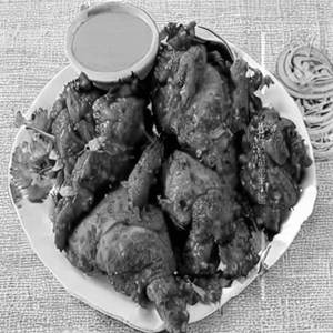Afghani Chicken
