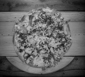 7'' Veg Loaded Pizza