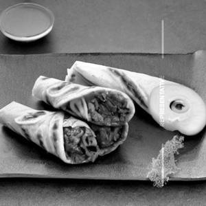 Afghani Chaap Roll