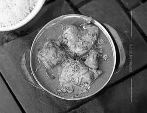 Kadhai Chicken