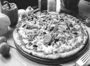 Tea Break Special Pizza