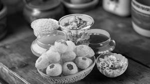 Classic Pani Puri