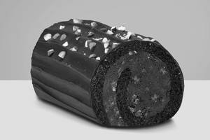 Bavarian Knight Roll Cake