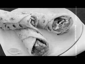 Malai Chapa Roll