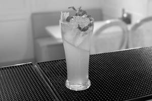 Green Apple Mojito