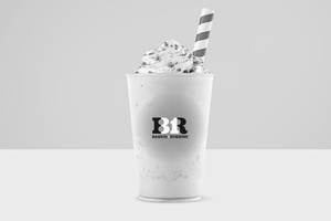 Lotus Biscoff Super-duper Thickshake