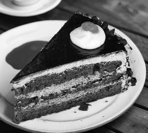 Chocolate Pastry