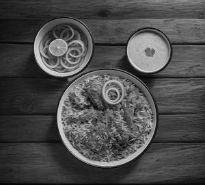 Chicken biryani