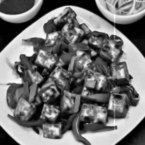 Chilli Paneer