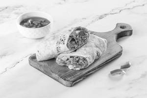 Mexican Burrito Wrap
