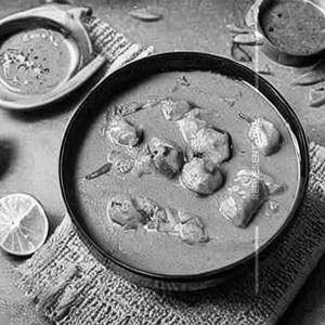 Soyabin Malai Chaap Gravy