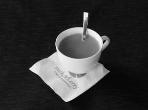 Hot Coffee 200 Ml