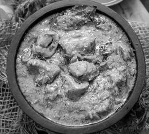 Chaap Butter Masala