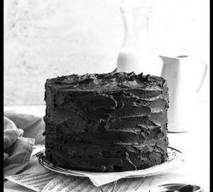 Veg Brownie [1 Pcs]