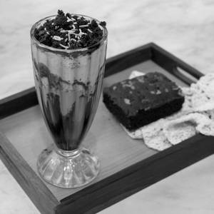 Brownie Shake