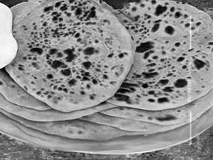 Aloo Pyaaj Paratha