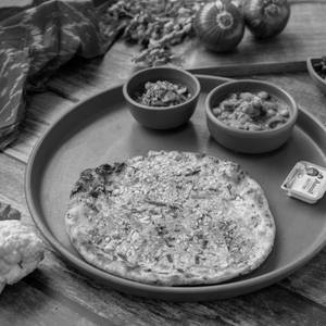 Gobhi Kulcha