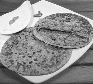Mix paratha   [2 pieces]
