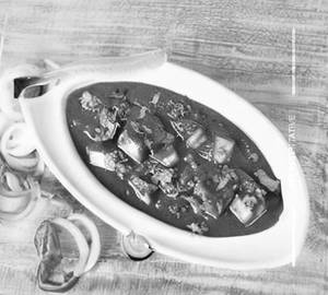 Chilly Paneer Gravy