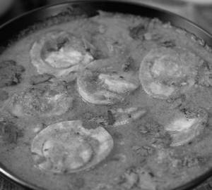 Boiled egg curry(full)