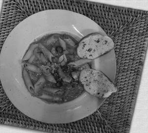Arrabbiata Pasta