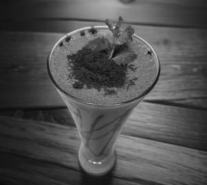 Choco Oreo Cookies Shake