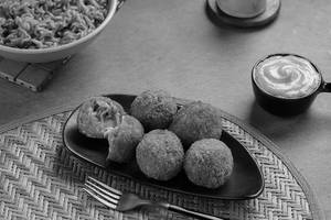 Maggi Cheese Balls