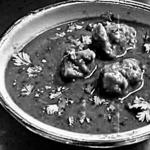 Malai Chaap Gravy