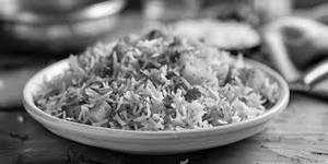 Veg Manchurian Fried Rice