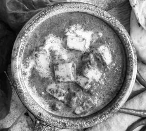 Palak Paneer
