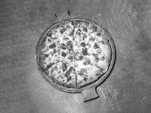 Party Chasers Pizza (7 Inch)