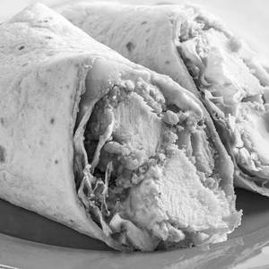 Crispy Chicken Twister