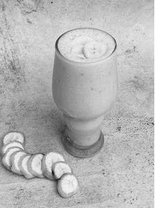 Banana Milkshake