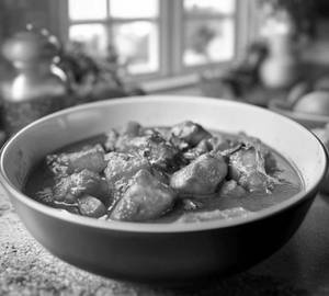 Chicken curry(half)