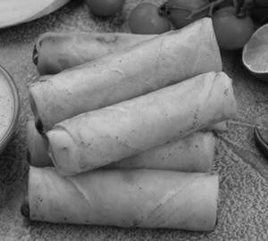 Corn rolls (6pcs)