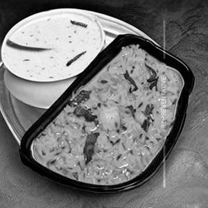Tadka rice fry