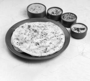 Ghee Khali Dosa (2 Pcs)
