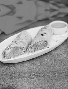 Classic Veg Wrap