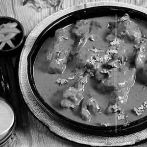 Boneless Butter Chicken