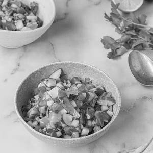 Kuchumber Salad