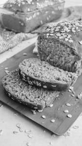 Oats Bread