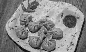 Malai Tandoori Momos