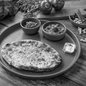 Aloo Gobhi Kulcha