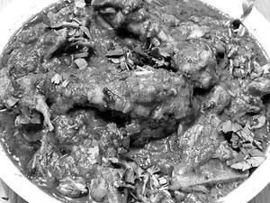Kadhai Chicken Boneless