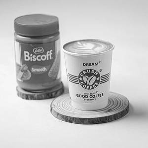 Biscoff Latte