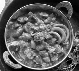 Kadai mushroom