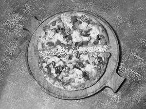 Half N Half Large Pizza